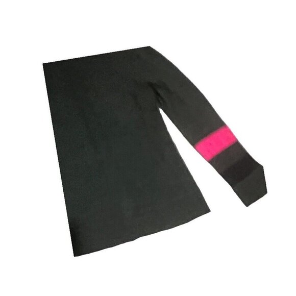 Paper Parachute Sweater Size Small Wool Blend Zipper Detail - Picture 3 of 5